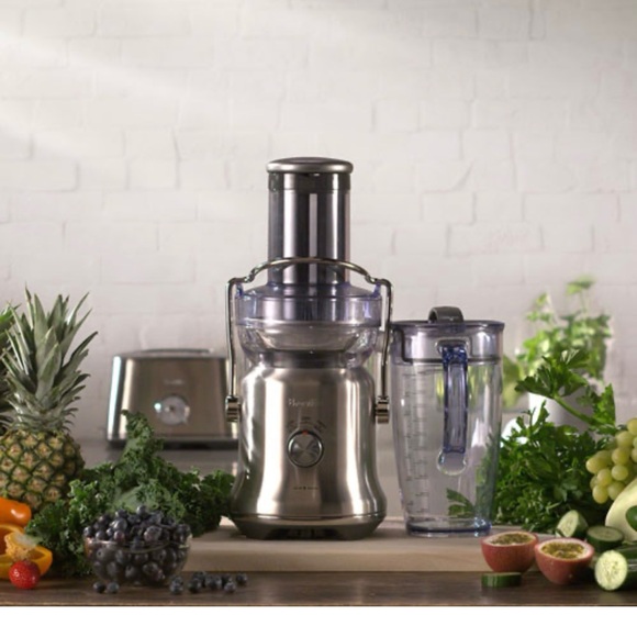 Only one time use Breville Juicer. - Picture 6 of 6